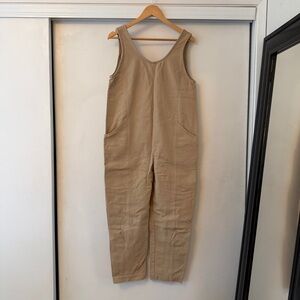 Elizabeth Suzann Cotton Clyde Jumpsuit